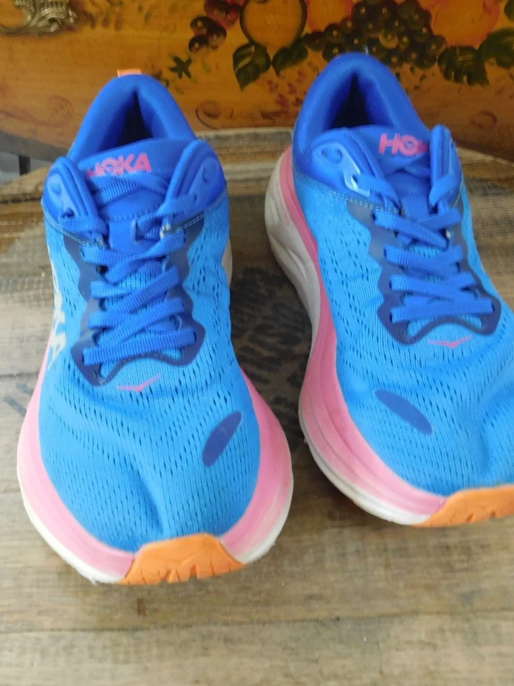 Hoka Bondi 8 Shoes 7.5 B Womens